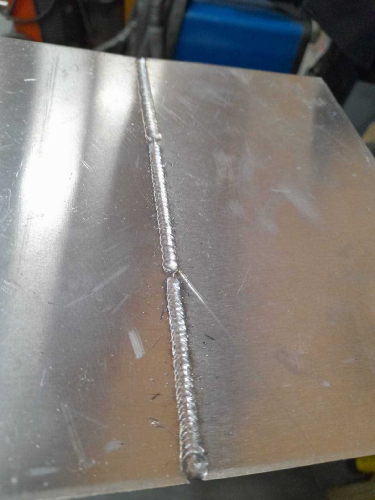 Технология и преимущества лазерной сварки алюминия и его сплавов